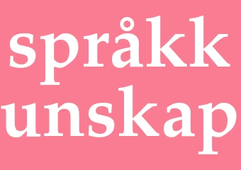 Synonym språkkunskap