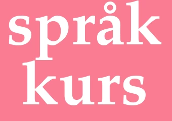 Synonym språkkurs