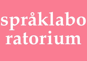Synonym språklaboratorium