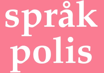 Synonym språkpolis
