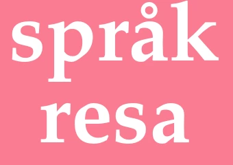 Synonym språkresa