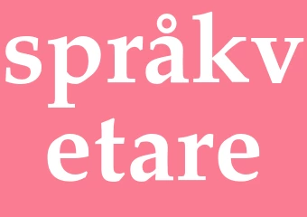 Synonym språkvetare