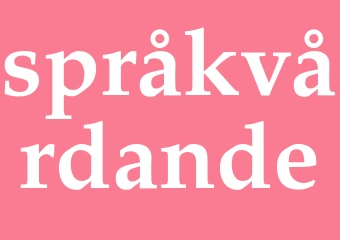 Synonym språkvårdande