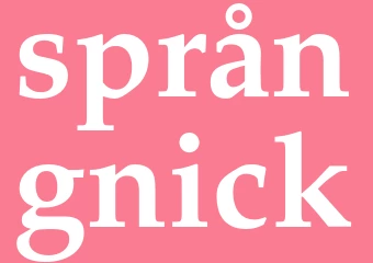 Synonym språngnick