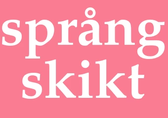 Synonym språngskikt
