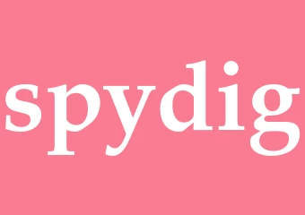 Synonym spydig