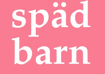 Synonym spädbarn