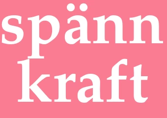 Synonym spännkraft