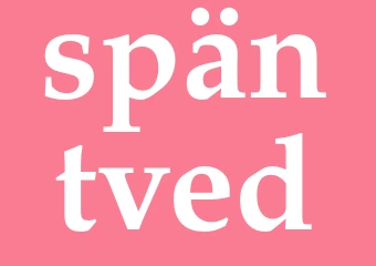 Synonym späntved
