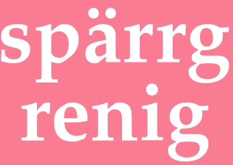 Synonym spärrgrenig