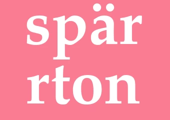 Synonym spärrton
