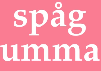 Synonym spågumma