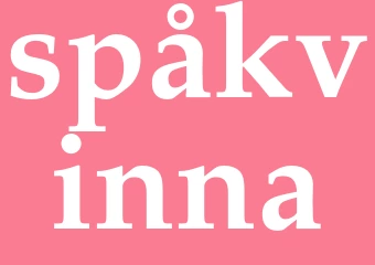 Synonym spåkvinna