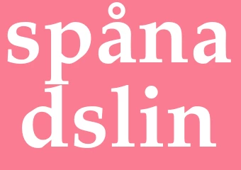 Synonym spånadslin