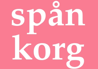 Synonym spånkorg