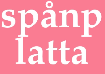 Synonym spånplatta
