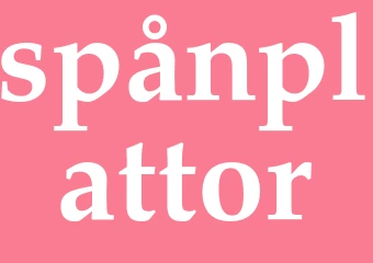 Synonym spånplattor