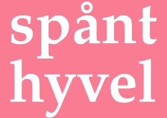 Synonym spånthyvel