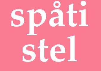 Synonym spåtistel