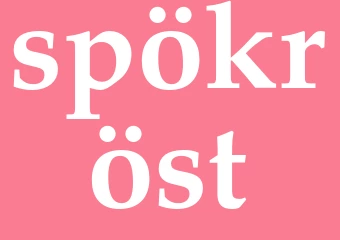 Synonym spökröst