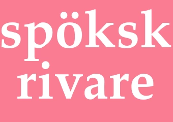Synonym spökskrivare