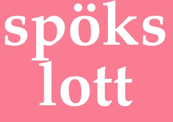 Synonym spökslott