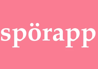 Synonym spörapp