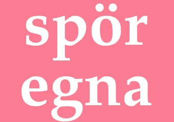 Synonym spöregna