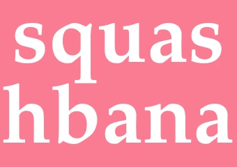 Synonym squashbana