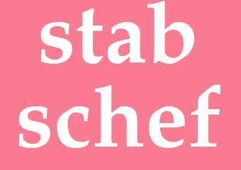 Synonym stabschef