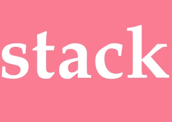 Synonym stack