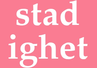 Synonym stadighet