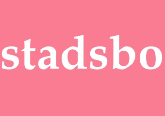 Synonym stadsbo