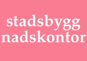 Synonym stadsbyggnadskontor
