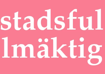 Synonym stadsfullmäktig