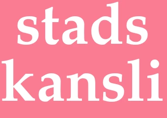 Synonym stadskansli