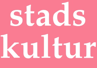 Synonym stadskultur