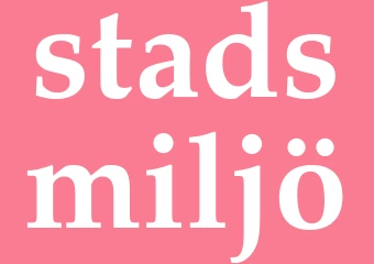 Synonym stadsmiljö