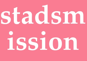 Synonym stadsmission