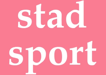 Synonym stadsport