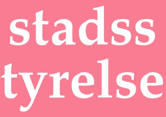 Synonym stadsstyrelse