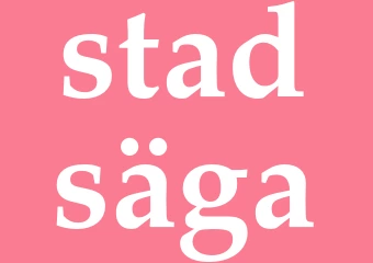 Synonym stadsäga