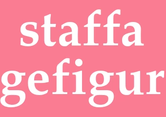 Synonym staffagefigur