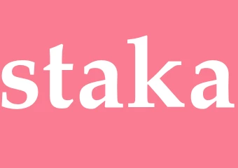 Synonym staka