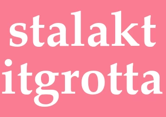 Synonym stalaktitgrotta