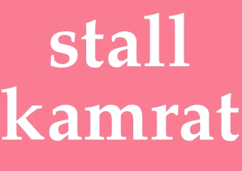 Synonym stallkamrat