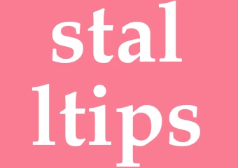 Synonym stalltips