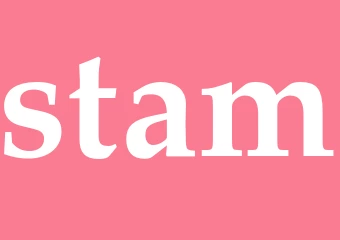 Synonym stam