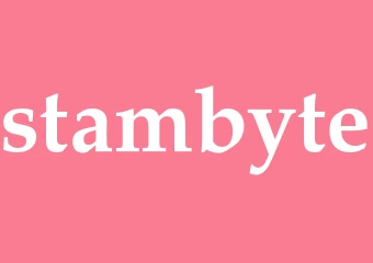 Synonym stambyte