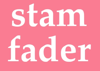 Synonym stamfader